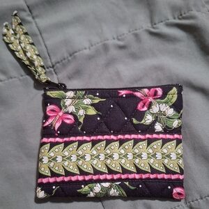 Vera Bradley Wrist Bag